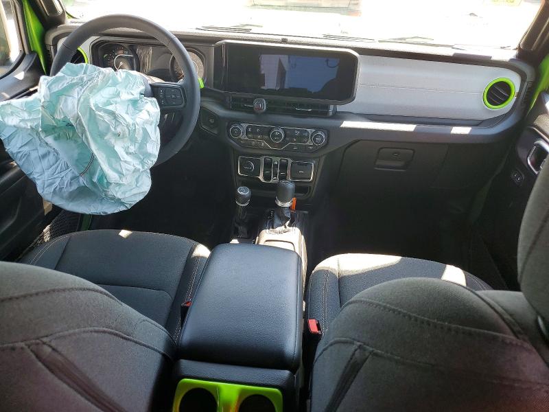 Продажа на аукционе авто 2025 Jeep Wrangler, vin: 1C4PJXDN1SW553282, номер лота: 63131046