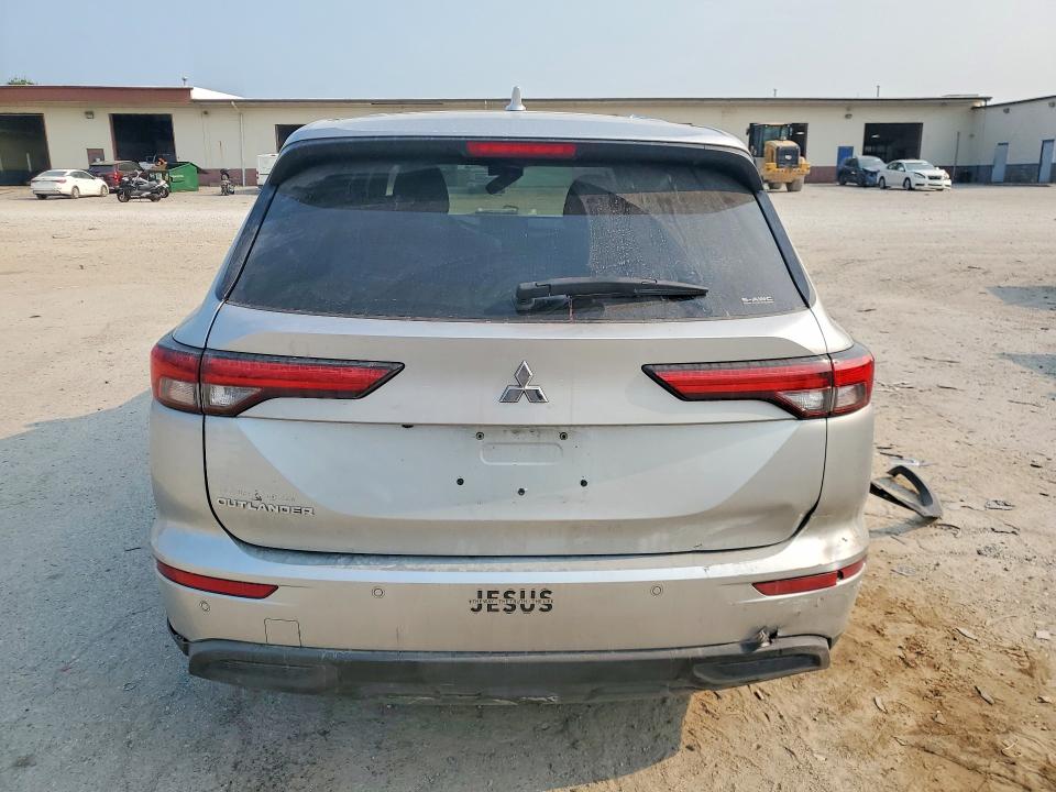 Продажа на аукционе авто 2022 Mitsubishi Outlander, vin: JA4J4TA83NZ019380, номер лота: 62576296
