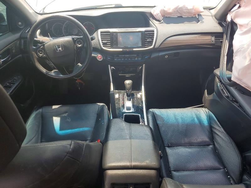 62516846 :رقم المزاد ، 1HGCR2F8XHA191705 vin ، 2017 Honda Accord مزاد بيع