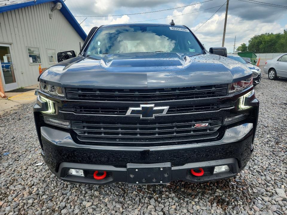 Продажа на аукционе авто 2021 Chevrolet Silverado, vin: 1GCPYFED9MZ334051, номер лота: 62257426