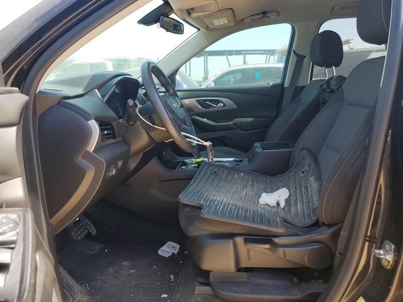 2019 Chevrolet Traverse მანქანა იყიდება აუქციონზე, vin: 1GNERFKW7KJ254194, აუქციონის ნომერი: 62219596