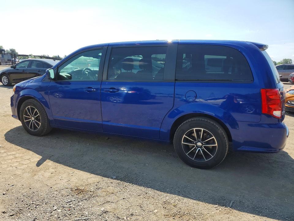 Продажа на аукционе авто 2019 Dodge Grand Caravan, vin: 2C4RDGEG0KR648697, номер лота: 62385566