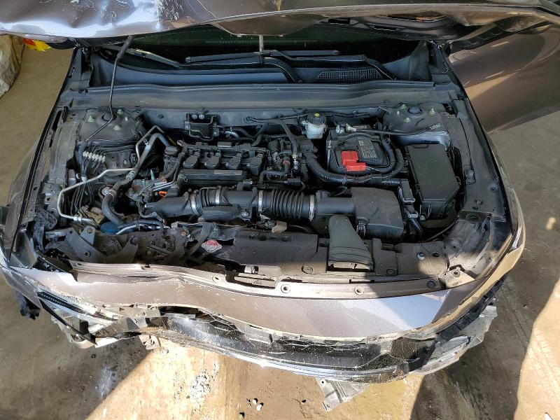 62252246 :رقم المزاد ، 1HGCV1F18KA076939 vin ، 2019 Honda Accord مزاد بيع