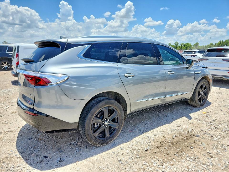 60139926 :رقم المزاد ، 5GAERBKW6RJ122573 vin ، 2024 Buick Enclave مزاد بيع