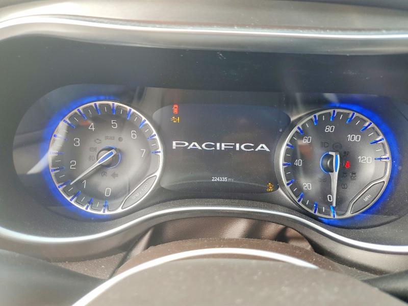 Aukcja sprzedaży 2017 Chrysler Pacifica, vin: 2C4RC1EG2HR577124, numer aukcji: 61006606