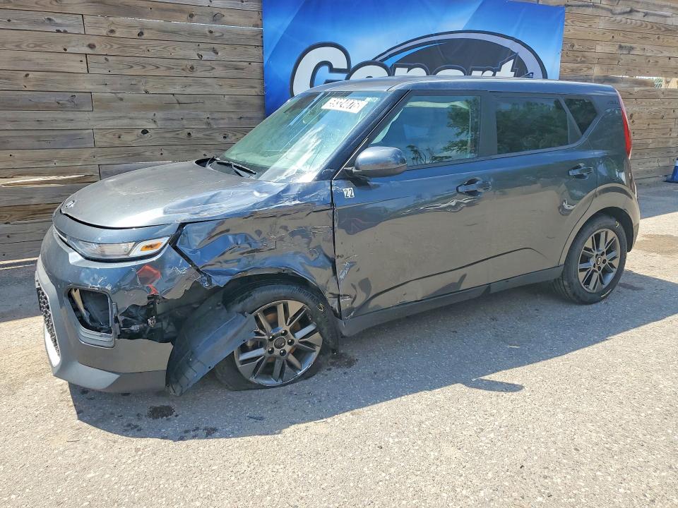 Продаж на аукціоні авто 2021 Kia Soul, vin: KNDJ23AU2M7794417, номер лоту: 59324876