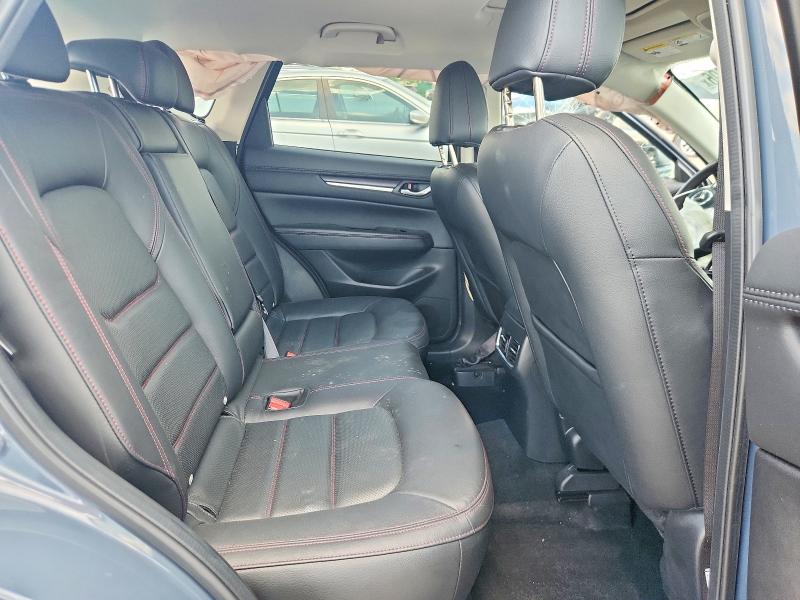 59606696 :رقم المزاد ، JM3KFBCM1R0366913 vin ، 2024 Mazda Cx-5 مزاد بيع