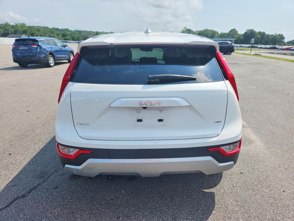 2026 Kia Niro მანქანა იყიდება აუქციონზე, vin: KNDCP3LE1T5323613, აუქციონის ნომერი: 62274426