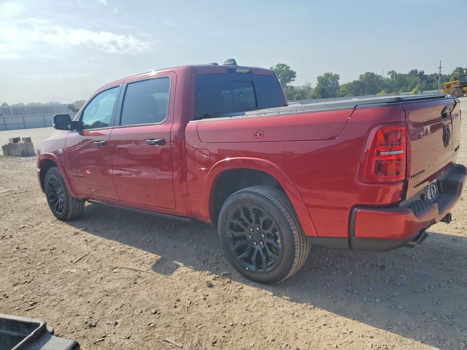 2026 Ram 1500 მანქანა იყიდება აუქციონზე, vin: 1C6SRFHT9TN340651, აუქციონის ნომერი: 61168406