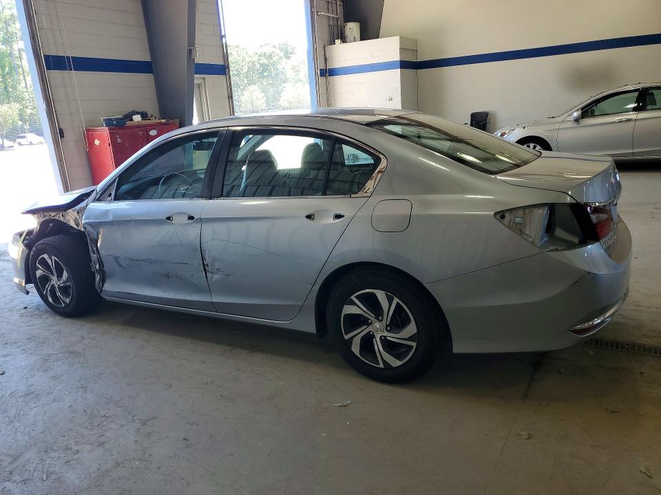 Aukcja sprzedaży 2017 Honda Accord, vin: 1HGCR2F38HA302966, numer aukcji: 60927466
