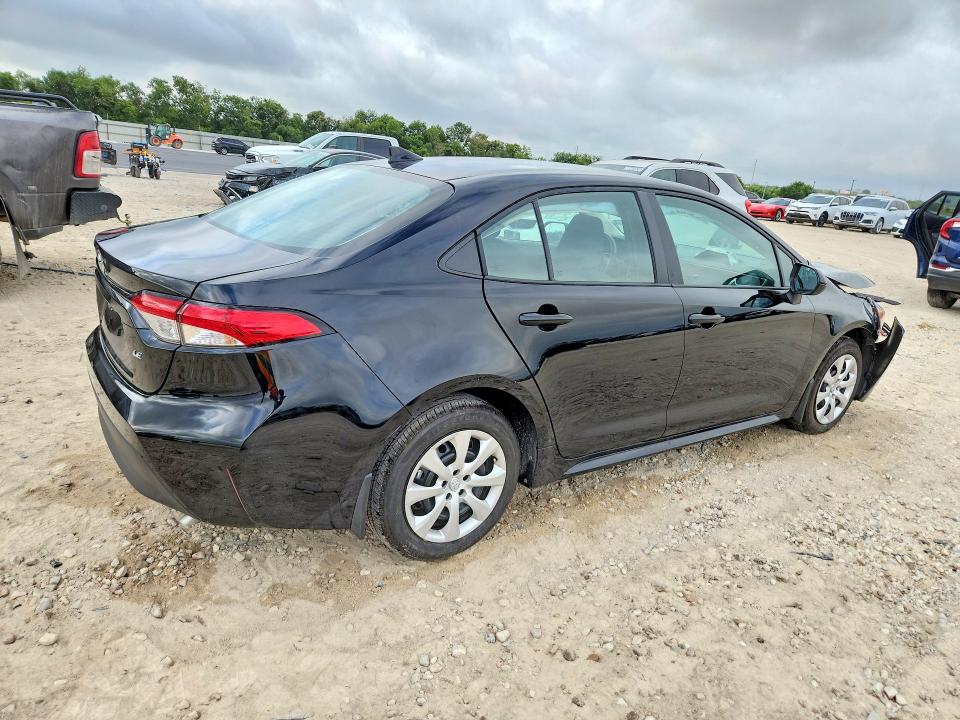 2026 Toyota Corolla მანქანა იყიდება აუქციონზე, vin: 5YFB4MDEXTP403066, აუქციონის ნომერი: 60552636