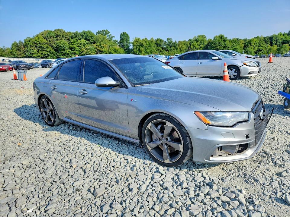 Продаж на аукціоні авто 2014 Audi A6, vin: WAUHGAFC3EN054163, номер лоту: 59952016