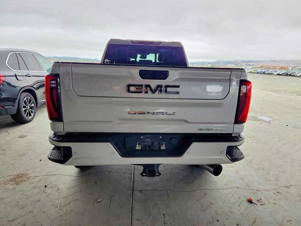 Продажа на аукционе авто 2024 Gmc Sierra, vin: 1GT19XEY8RF410685, номер лота: 60638196
