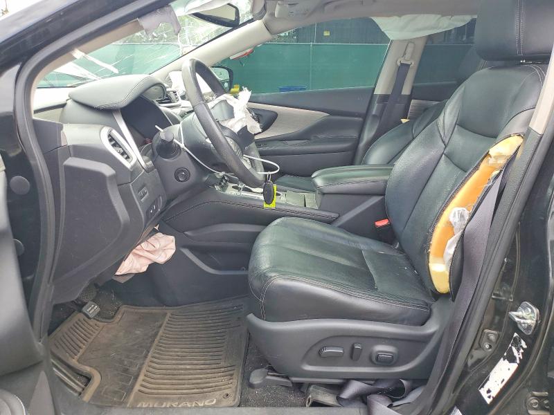 Aukcja sprzedaży 2015 Nissan Murano 4d 2wd, vin: 5N1AZ2MH9FN229287, numer aukcji: 62873136