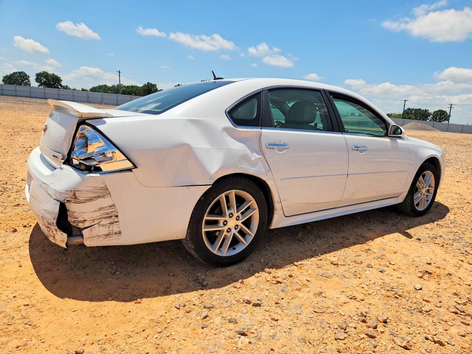 Aukcja sprzedaży 2014 Chevrolet Impala Limited, vin: 2G1WC5E38E1162965, numer aukcji: 58827906