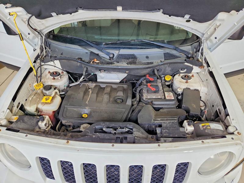 60182566 :رقم المزاد ، 1C4NJRCB6ED626057 vin ، 2014 Jeep Patriot مزاد بيع
