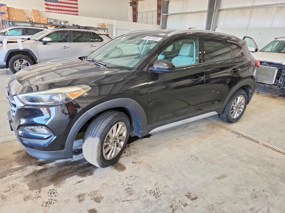59978336 :رقم المزاد ، KM8J3CA46HU431084 vin ، 2017 Hyundai Tucson مزاد بيع