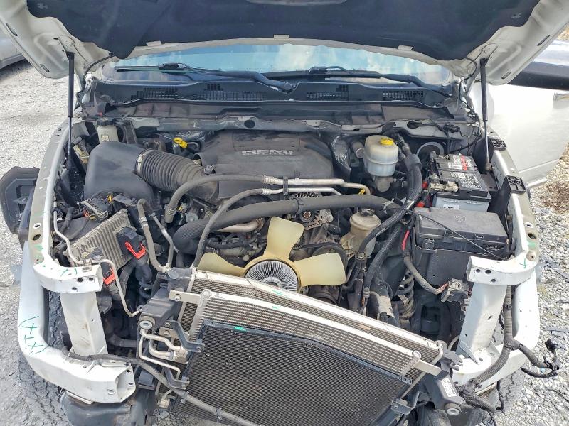 2016 Ram 2500 მანქანა იყიდება აუქციონზე, vin: 3C6UR5PJ4GG295183, აუქციონის ნომერი: 61610056