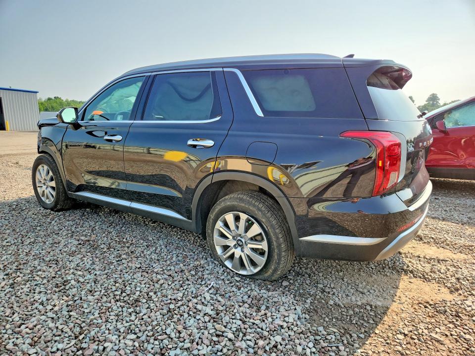 2025 Hyundai Palisade მანქანა იყიდება აუქციონზე, vin: KM8R2DGE2SU876232, აუქციონის ნომერი: 59382226