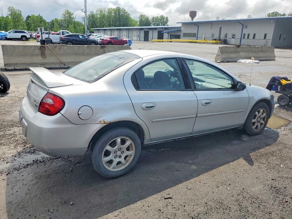 61529536 :رقم المزاد ، 1B3ES56C65D184506 vin ، 2005 Dodge Neon مزاد بيع