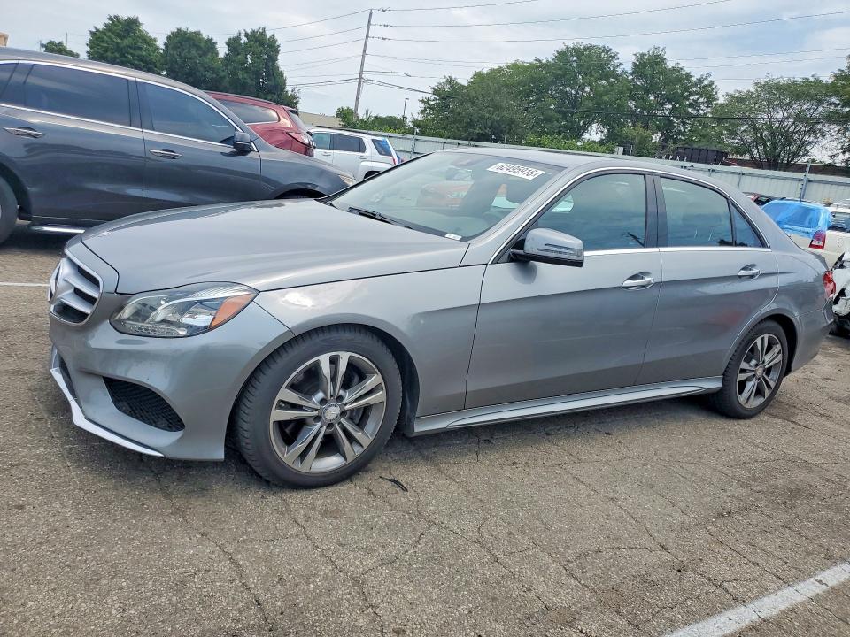Продажа на аукционе авто 2014 Mercedes-benz E, vin: WDDHF9HB7EB016578, номер лота: 62495916