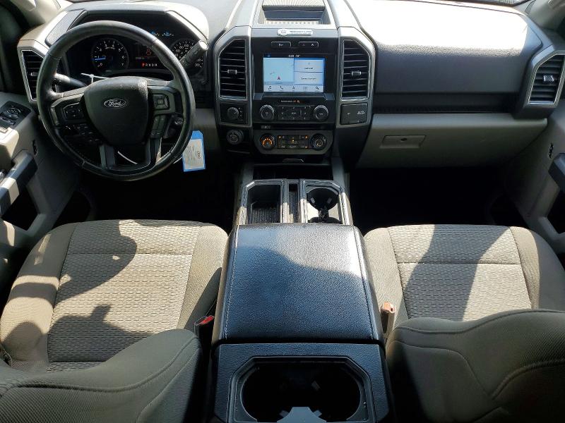 Продаж на аукціоні авто 2017 Ford F150, vin: 1FTEW1EG1HFC62425, номер лоту: 58297206