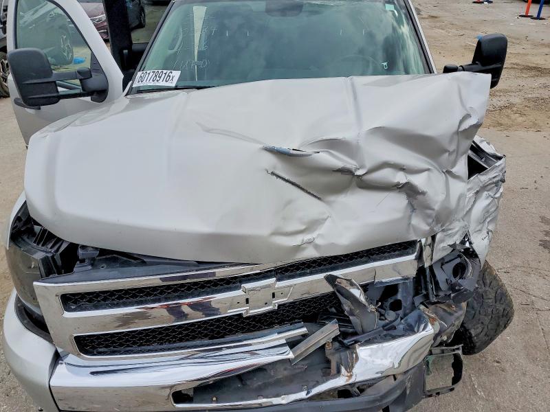 Продаж на аукціоні авто 2011 Chevrolet Silverado, vin: 1GCRKSE37BZ378721, номер лоту: 60178916