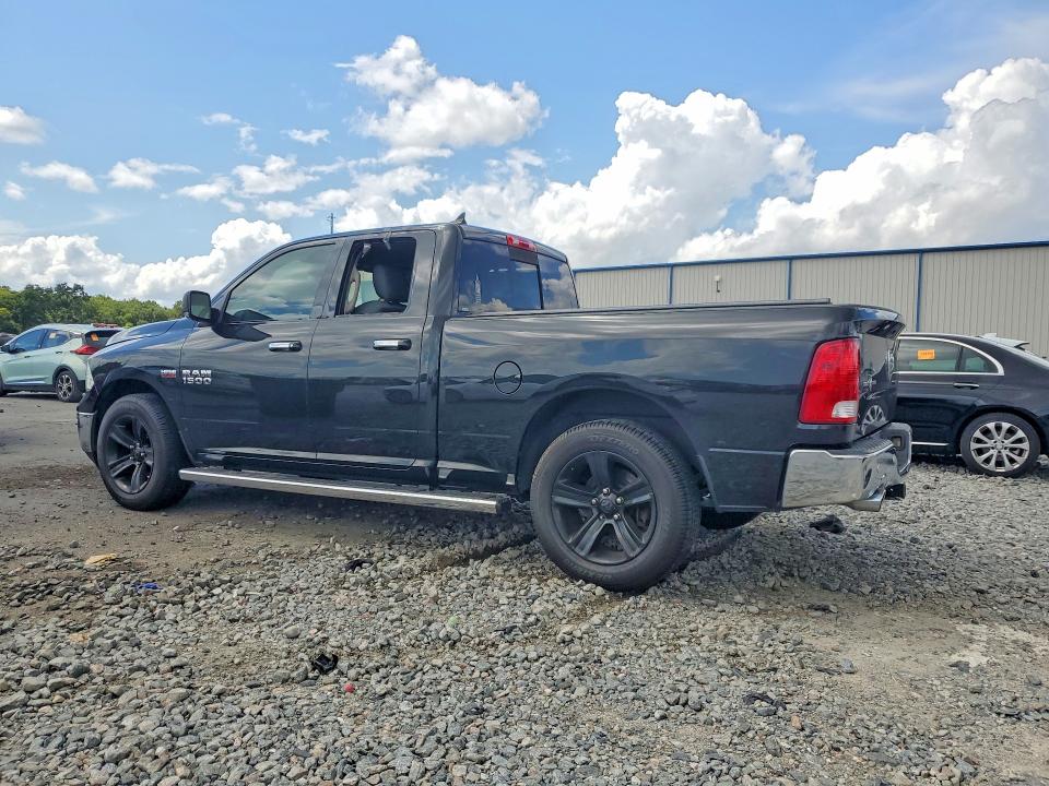 2016 Ram 1500 მანქანა იყიდება აუქციონზე, vin: 1C6RR6GT2GS293289, აუქციონის ნომერი: 59703956