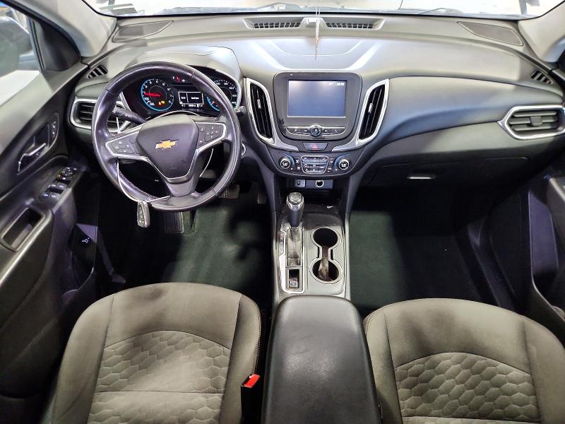 Aukcja sprzedaży 2018 Chevrolet Equinox, vin: 3GNAXSEVXJL271045, numer aukcji: 59783646