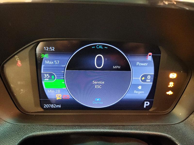 Aukcja sprzedaży 2023 Chevrolet Bolt Ev, vin: 1G1FX6S02P4135692, numer aukcji: 60093436