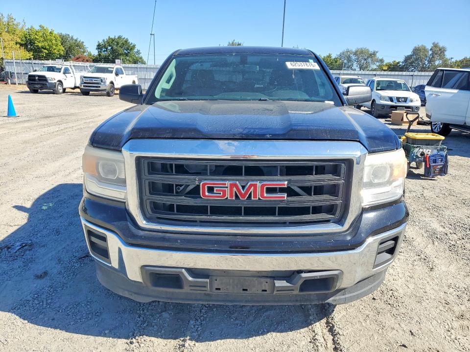 Aukcja sprzedaży 2015 Gmc Sierra, vin: 1GTN1TEHXFZ271154, numer aukcji: 62537876