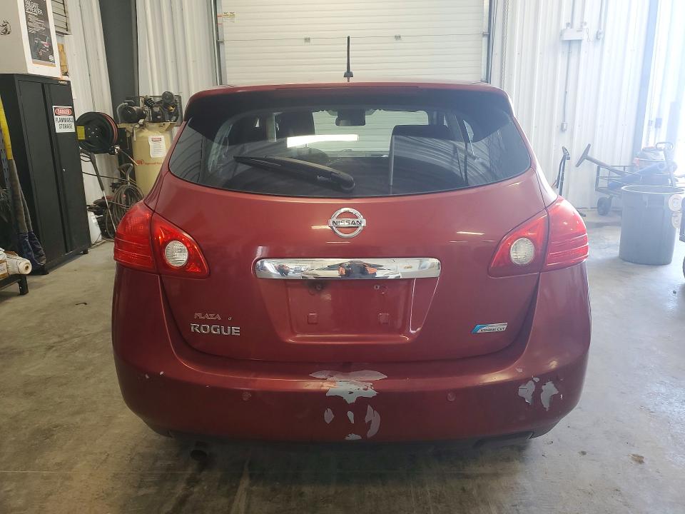 Aukcja sprzedaży 2012 Nissan Rogue, vin: JN8AS5MT4CW251027, numer aukcji: 85993675
