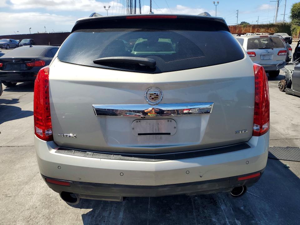 Продажа на аукционе авто 2015 Cadillac Srx, vin: 3GYFNBE31FS623598, номер лота: 62088396