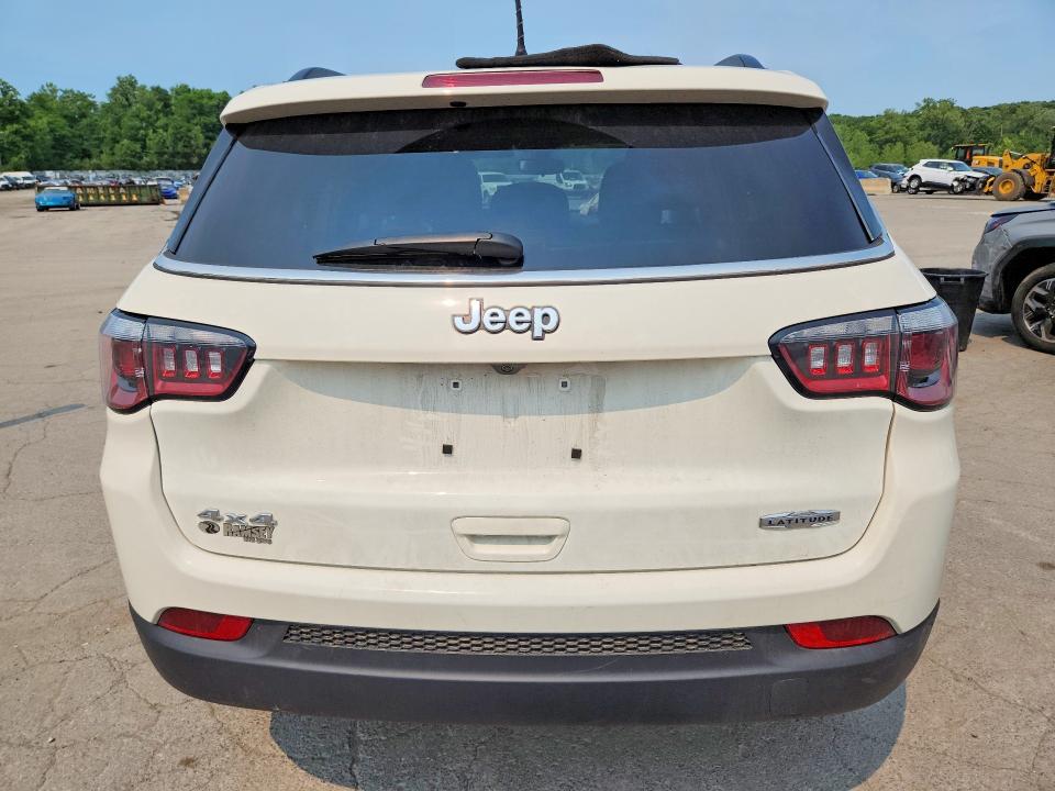 Aukcja sprzedaży 2019 Jeep Compass, vin: 3C4NJDBBXKT776585, numer aukcji: 61080186