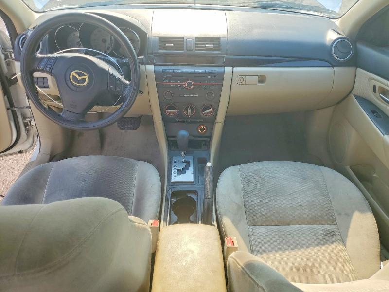 Aukcja sprzedaży 2008 Mazda 3, vin: JM1BK12F781824660, numer aukcji: 59775516