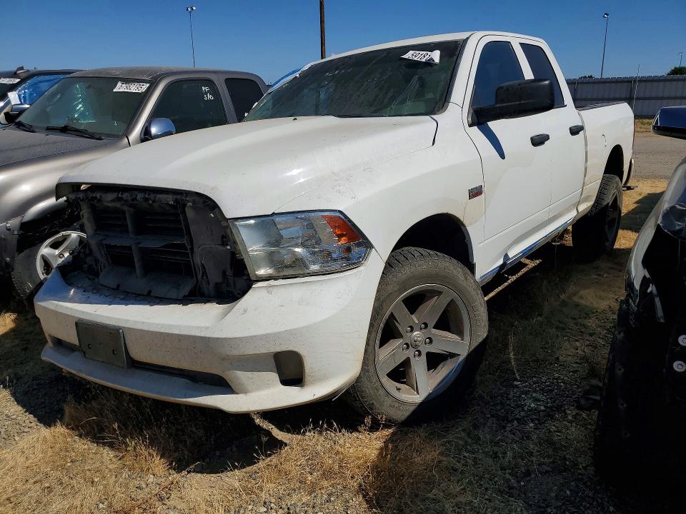 Продаж на аукціоні авто 2017 Ram 1500, vin: 1C6RR7FT1HS619821, номер лоту: 59181066