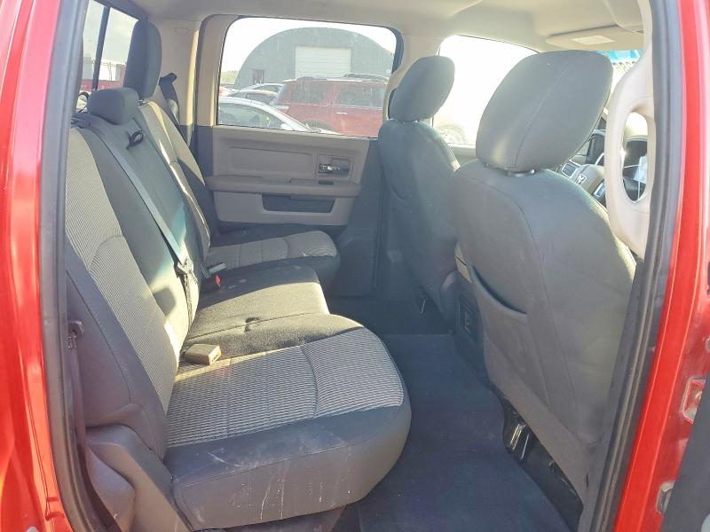 Aukcja sprzedaży 2011 Dodge Ram 1500, vin: 1D7RV1CT0BS668012, numer aukcji: 58813386