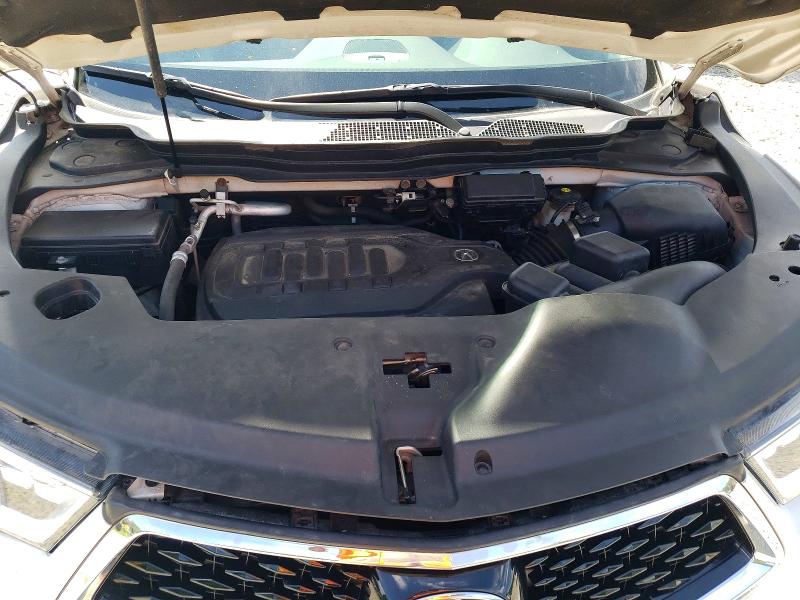 Aukcja sprzedaży 2019 Acura Mdx, vin: 5J8YD4H92KL006693, numer aukcji: 60377356
