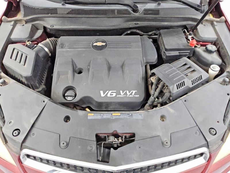 2010 Chevrolet Equinox მანქანა იყიდება აუქციონზე, vin: 2CNFLPEY9A6361272, აუქციონის ნომერი: 58625056