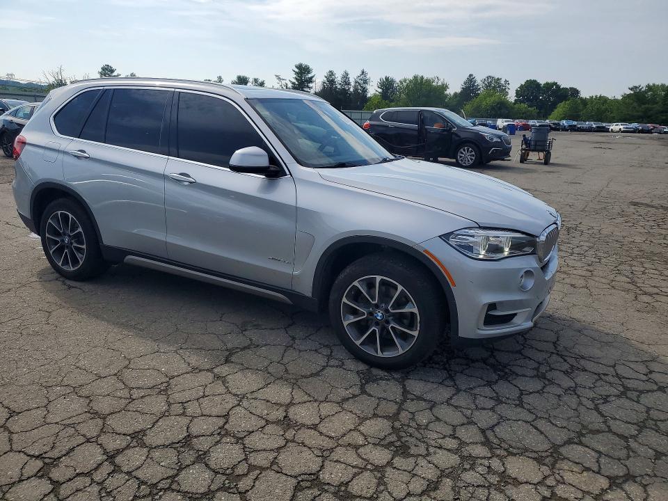 Продаж на аукціоні авто 2017 Bmw X5, vin: 5UXKR0C35H0V73863, номер лоту: 60214516