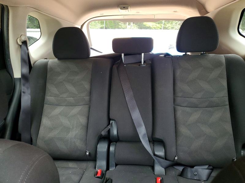 Aukcja sprzedaży 2016 Nissan Rogue, vin: KNMAT2MT1GP734126, numer aukcji: 62662136