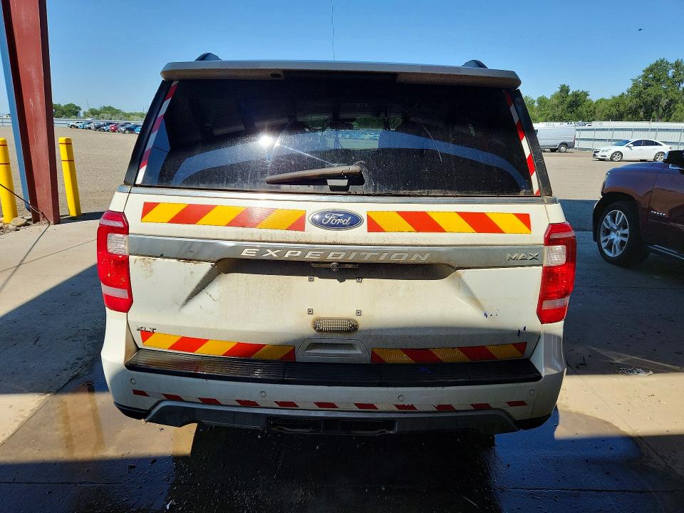 58822816 :رقم المزاد ، 1FMJK1JT4MEA18793 vin ، 2027 Ford Expedition مزاد بيع