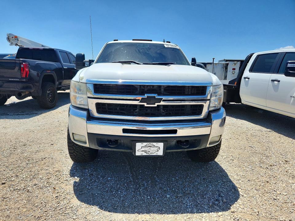 62198206 :رقم المزاد ، 1GC4K0C85DF128671 vin ، 2013 Chevrolet Silverado مزاد بيع