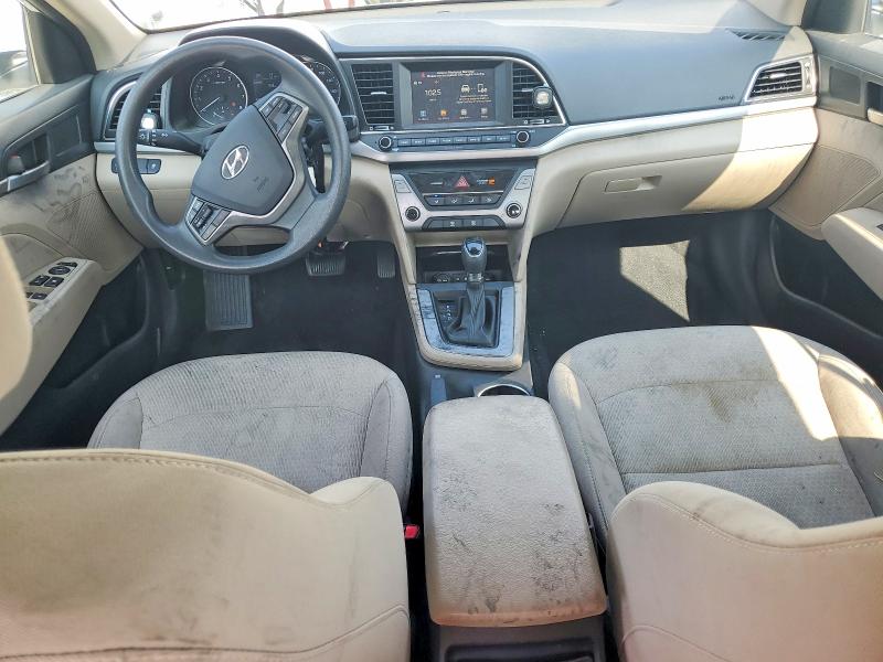 Продажа на аукционе авто 2017 Hyundai Elantra, vin: 5NPD84LF9HH002314, номер лота: 60248736