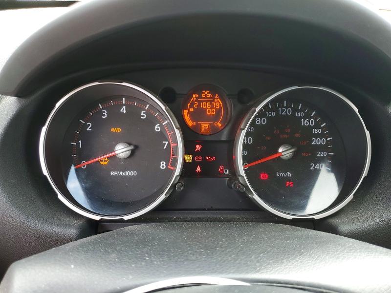 2010 Nissan Rogue მანქანა იყიდება აუქციონზე, vin: JN8AS5MV4AW109503, აუქციონის ნომერი: 59368676