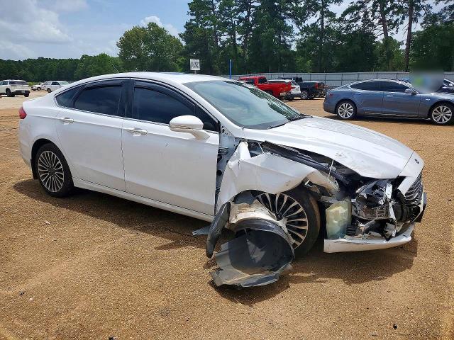 2018 Ford Fusion მანქანა იყიდება აუქციონზე, vin: 3FA6P0D92JR138547, აუქციონის ნომერი: 60891706