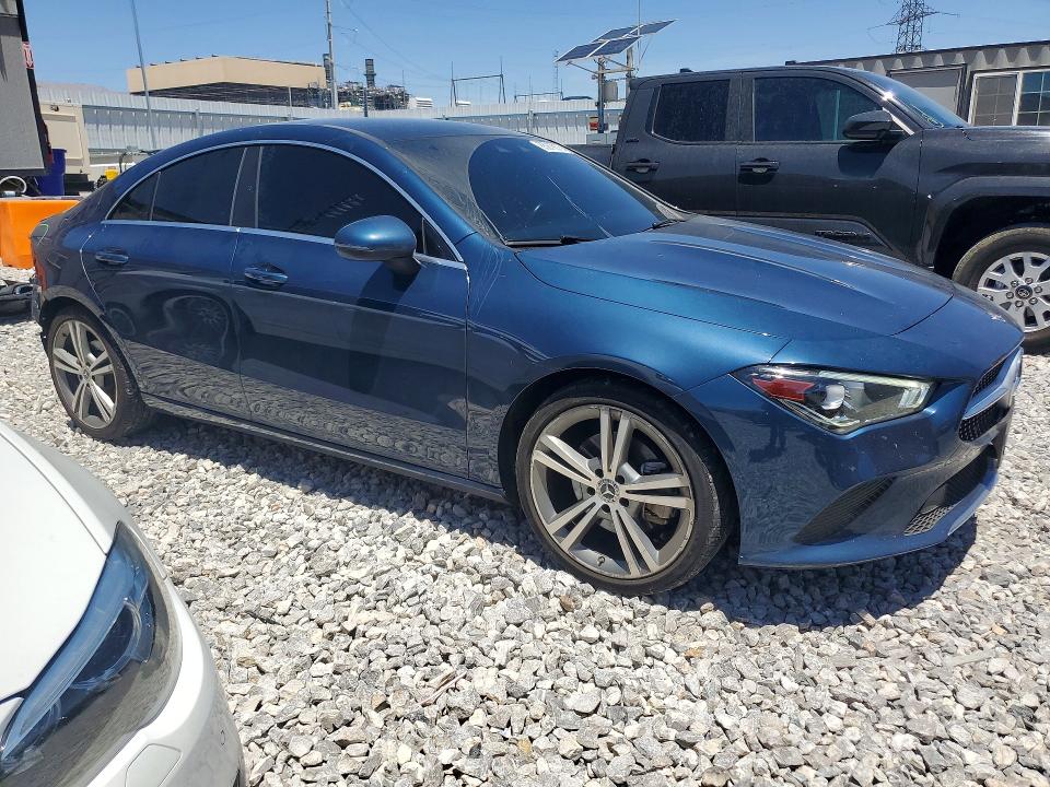 Продаж на аукціоні авто 2020 Mercedes-benz Cla, vin: W1K5J4GB1LN090273, номер лоту: 85978675