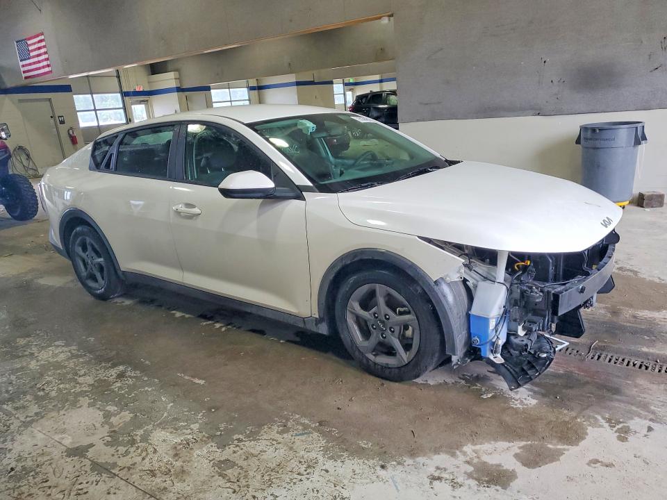 Продажа на аукционе авто 2025 Kia K4, vin: 3KPFT4DE8SE098221, номер лота: 60289286