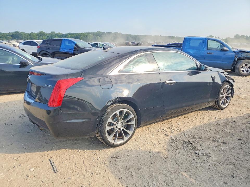 Продаж на аукціоні авто 2016 Cadillac Ats, vin: 1G6AH1RX0G0144826, номер лоту: 61318506