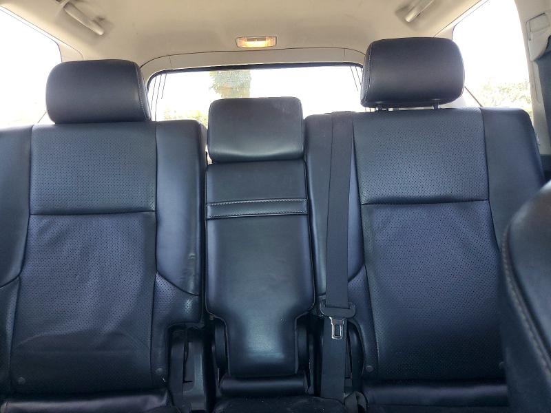 Aukcja sprzedaży 2010 Lexus Gx, vin: JTJJM7FX1A5013136, numer aukcji: 61248366
